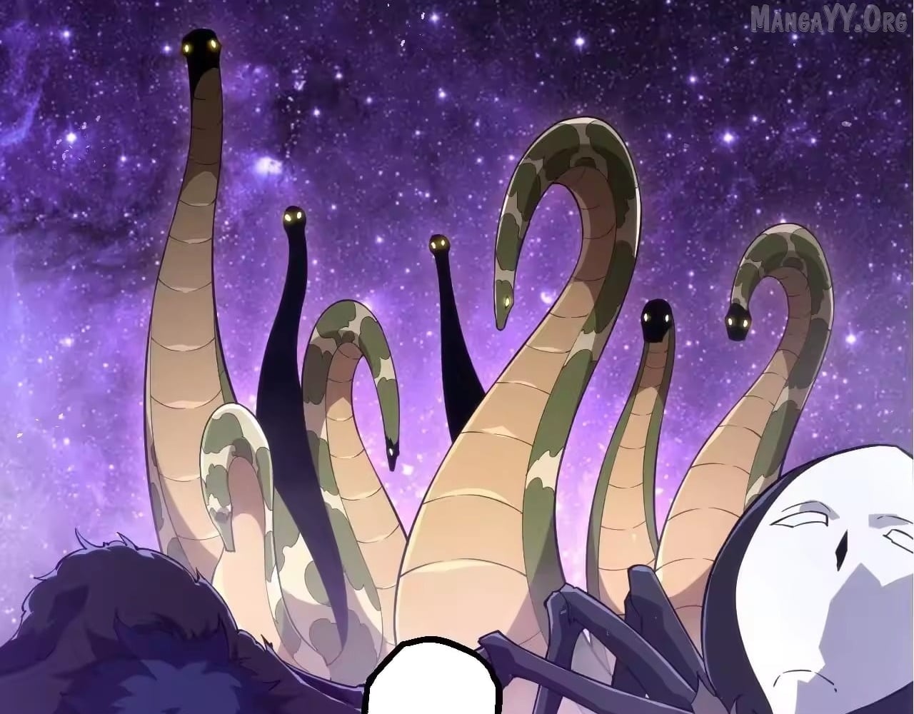 Evolution Begins With A Big Tree Chapter 495 - page 86